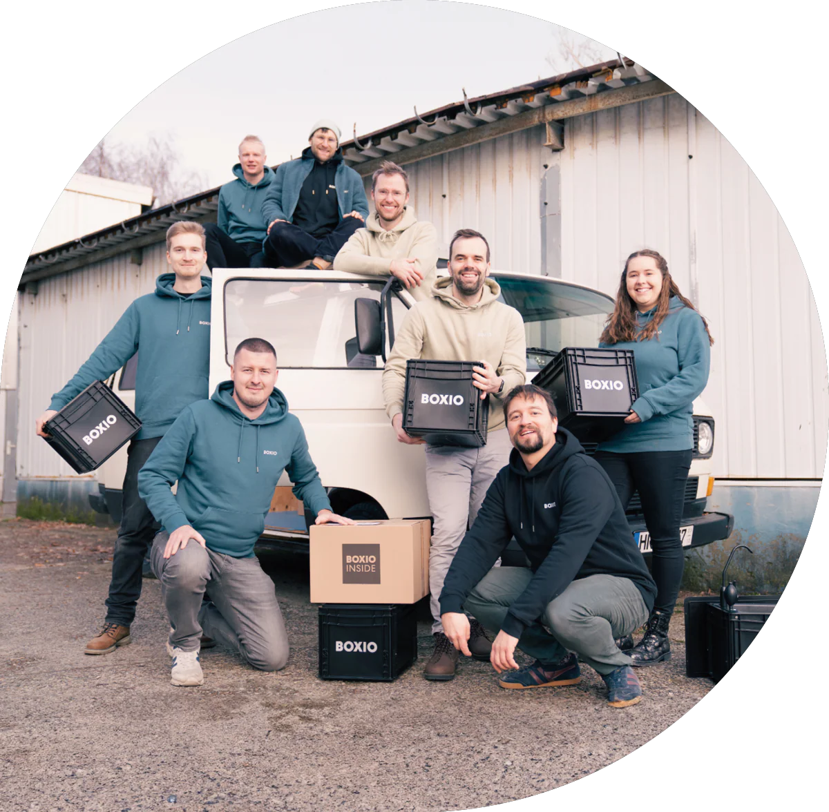 Camping-Komfort im Eurobox-Format